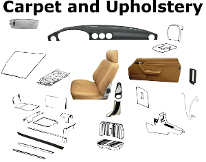 107 Carpet and Upholstery