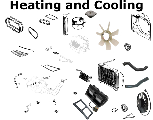 107 Heating and Cooling