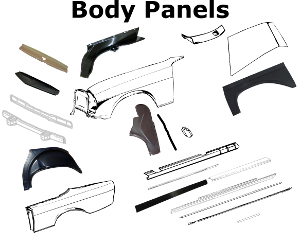 111 Body Panels
