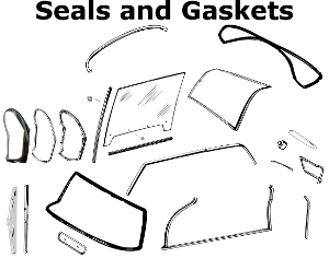 111 Seals and Gaskets