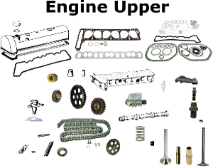 113 Upper Engine Parts