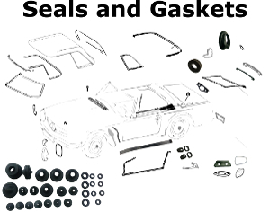 113 Rubber Seals and Gaskets