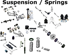 113 Suspension and Springs