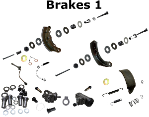 190 Brakes Page 1