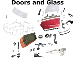 190 Door and Glass